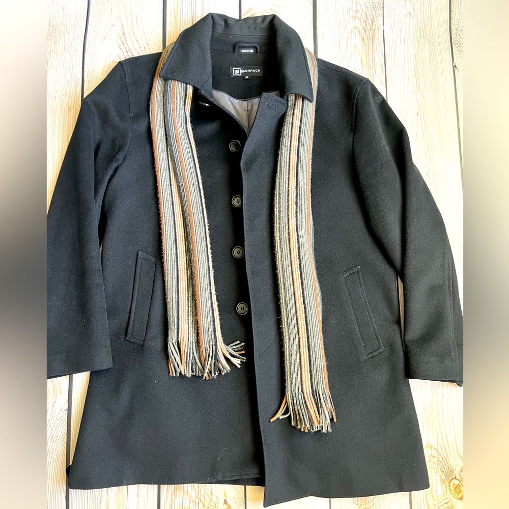 Bachrach Over Coat